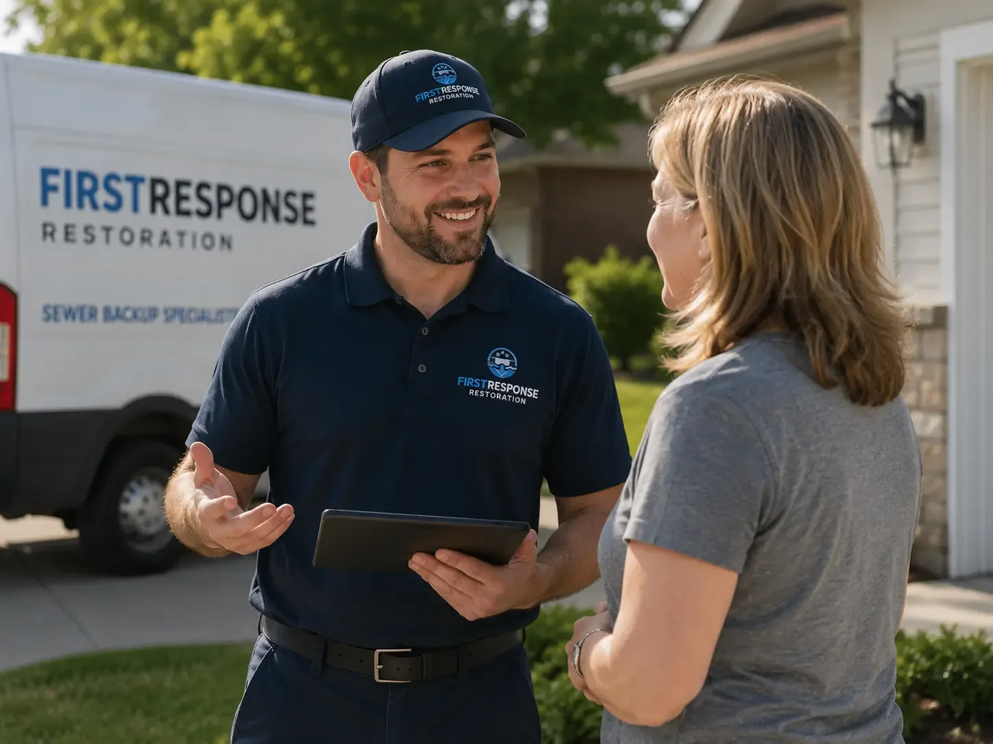 Pendleton, NC Sewer Backup Cleanup Q&A